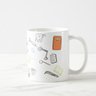 Caneca Personalizada Especial Profissão Odontologia Dentista - 4