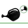 Regador Preto 5 Litros para Jardinagem com Bico Removível - 4