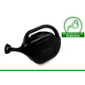 Regador Preto 5 Litros para Jardinagem com Bico Removível - 3