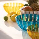 Ver imagem 2 de Tigela Bowl L em Bio Plástico Não Fóssil 25cm - Dolcevita - Amber - Guzzini