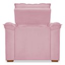 Ver imagem 5 de Poltrona do Papai Confortável Reclinável e Retrátil:rosa