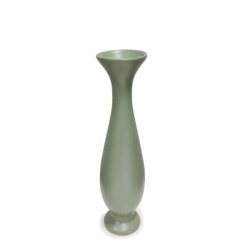 Vaso Garrafa Ravena Decorativo 47x12cm