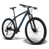 Bicicleta GTS Aro 29 Freio a Disco Câmbio Gtsm1 TSI 21 Marchas e Amortecedor | GTS M1 Ride New - 21  - 2
