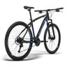 Bicicleta GTS Aro 29 Freio a Disco Câmbio Gtsm1 TSI 21 Marchas e Amortecedor | GTS M1 Ride New - 21  - 3