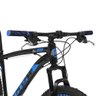 Bicicleta GTS Aro 29 Freio a Disco Câmbio Gtsm1 TSI 21 Marchas e Amortecedor | GTS M1 Ride New - 21  - 4