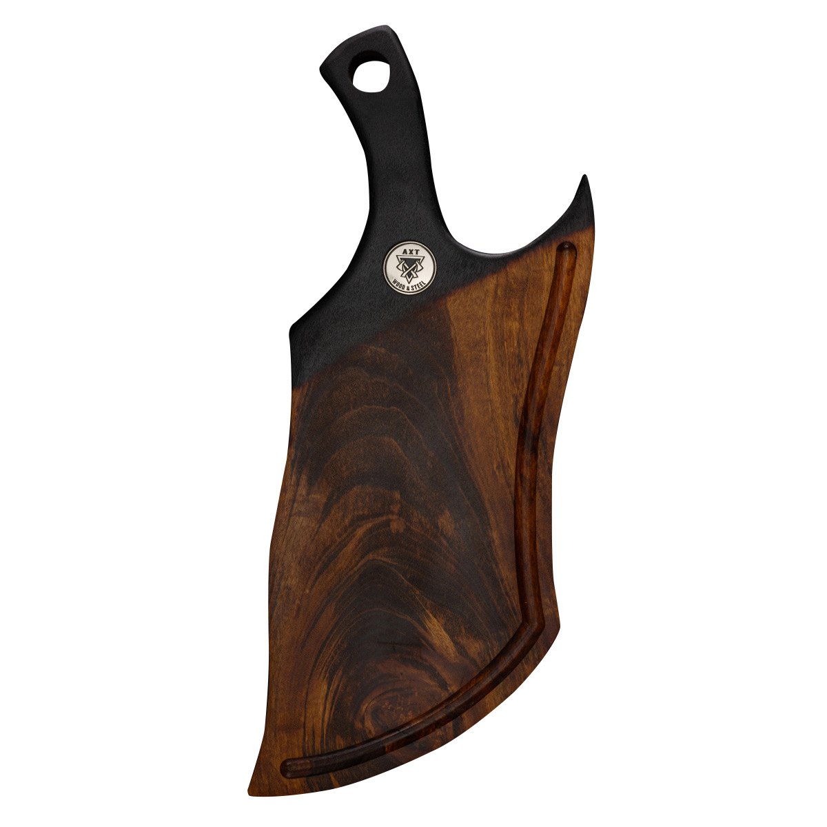 Tábua de Carne Artesanal Cultro T-002 - Axt Wood - 4