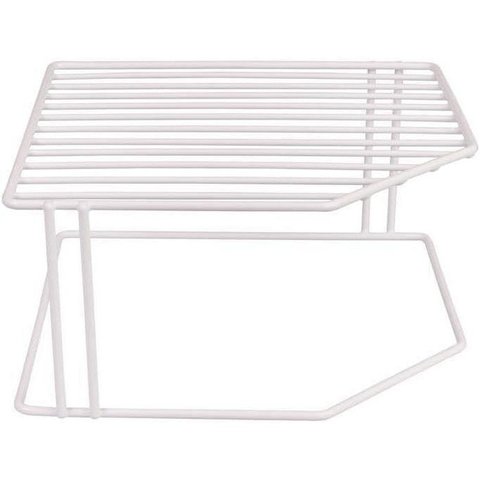 Suporte Multiuso 2 Andares Branco 22,7x23x11,2cm Mor