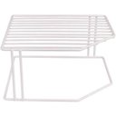 Ver imagem 1 de Suporte Multiuso 2 Andares Branco 22,7x23x11,2cm Mor