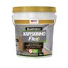 Aditivo Plastificante Xapiskinho 3,6kg para Argamassa Drylevis Aditivo Plastificante P/ Argamassa - 1