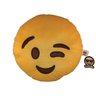 Almofada Emojinho Piscadinha Feliz - 1