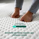 Ver imagem 3 de Colchão King D33 Connect Molas Ensacadas Massageador 25x193x203 Keiko