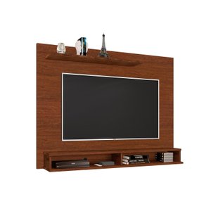 Painel Luxo Vênus Canela Para Tv / Sala Star