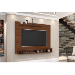 Painel Luxo Vênus Canela Para Tv / Sala Star - 2