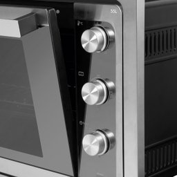 Forno Elétrico de Embutir Philco PFE55E Esmaltado 55L 220V - 6 Forno Elétrico de Embutir Philco PFE55E Esmaltado 55L 220V - 6