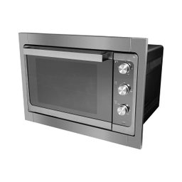 Forno Elétrico de Embutir Philco PFE55E Esmaltado 55L 220V - 3 Forno Elétrico de Embutir Philco PFE55E Esmaltado 55L 220V - 3