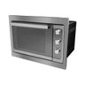 Forno Elétrico de Embutir Philco PFE55E Esmaltado 55L 220V - 3