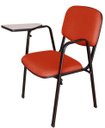 Ver imagem 1 de Cadeira Universitária para Auditórios Linha Hotel Vermelho