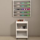 Ver imagem 1 de Kit Manicure : Expositor + Carrinho Auxiliar