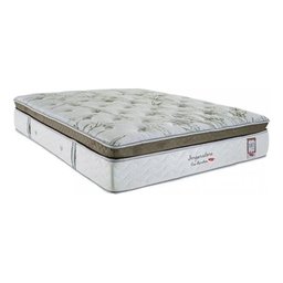 Cama Box Herval Imperatore Eco Bamboo King De 203cmx193cm - 3
