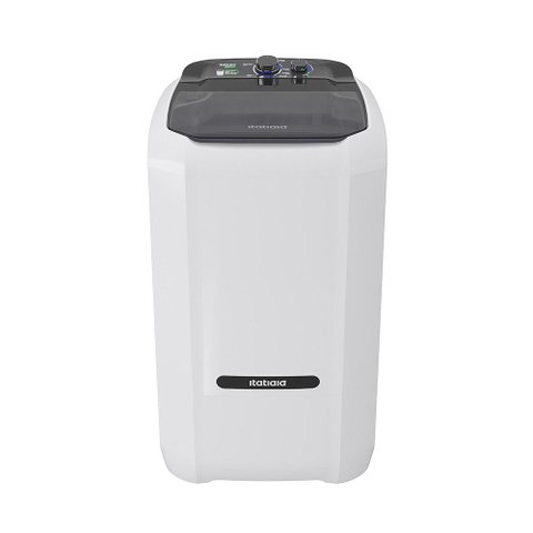 Lavadora Semiautomática Itatiaia 20,5kg com Batedor Turbo e Filtro de Fiapos