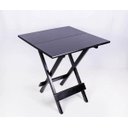 Ver imagem 2 de Mesa Dobrável Preto