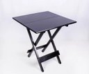 Ver imagem 2 de Mesa Dobrável Preto