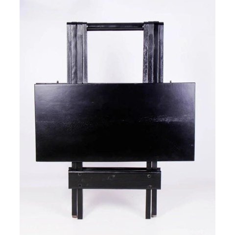 Mesa Dobrável Preto