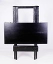 Ver imagem 1 de Mesa Dobrável Preto