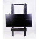 Ver imagem 1 de Mesa Dobrável Preto