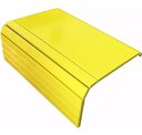 Ver imagem 1 de Esteira Decorativa Laqueada Apoio Suporte Sofá Lisa Amarelo
