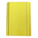 Ver imagem 2 de Esteira Decorativa Laqueada Apoio Suporte Sofá Lisa Amarelo