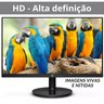 Monitor Led 19,5 3tech M195whd Preto - 5