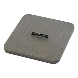 Caixa De Passagem Cinza - 10 L - Preto - 2