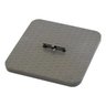 Caixa De Passagem Cinza - 10 L - Preto - 2