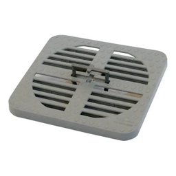Caixa De Água Pluvial Cinza - 10 L - Cinza - 3