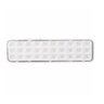 Luz De Emergência Led Bateria De Lítio Biv 30 Leds Renesola - 3