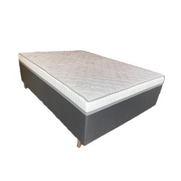 Cama Conjugada Casal Unipremium New 138x188x50 - 1