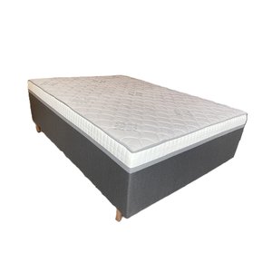 Cama Conjugada Casal Unipremium New 138x188x50