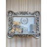 Quadrinho Decorativo Infantil Ursinho Luxo - 2