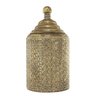 Potiche Decorativo Metal 50,5cmx26,5cm Mart Collection - 1