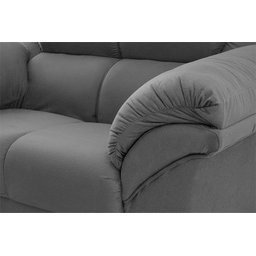 Conjunto Sofá Windsor Velut 3 e 2 Lugares 2,04m e 1,59m - King House - 6