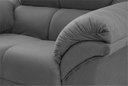 Ver imagem 7 de Conjunto Sofá Windsor Velut 3 e 2 Lugares 2,04m e 1,59m - King House