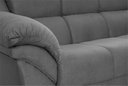 Ver imagem 6 de Conjunto Sofá Windsor Velut 3 e 2 Lugares 2,04m e 1,59m - King House