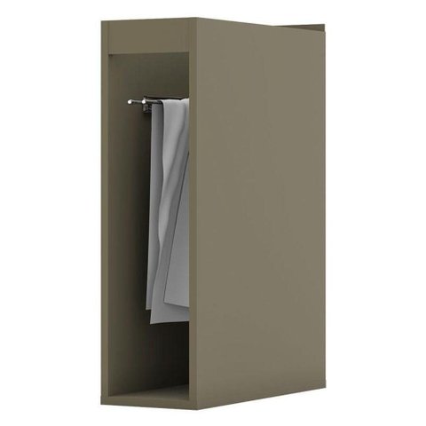 Balcão de Cozinha Porta Toalha Évelin 20 Cm Duna - Henn