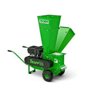Triturador 15hp Motor Gasolina Bio 300g Nr 12 Trapp