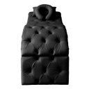 Ver imagem 4 de Maca de Estética Maca Lash Designer + Mocho + Degrau + Capa:Corino Preto