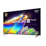 Smart TV LG 75" Nano Cell UHD 8K Controle Smart Magic 75NANO95SNA - 2