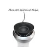 Saleiro/Pimenteiro Mesa em Vidro Porta Tempero 11cm Trudeau Saleiro ou Pimenteiro - 4