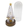 Kit 10 Imagem Nossa Senhora Aparecida Luminária Led - Azul - 1