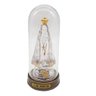 Kit 10 Imagem Nossa Senhora Aparecida Luminária Led - Azul - 3